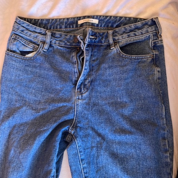 PacSun Denim - Pacsun Basic Mom Jeans